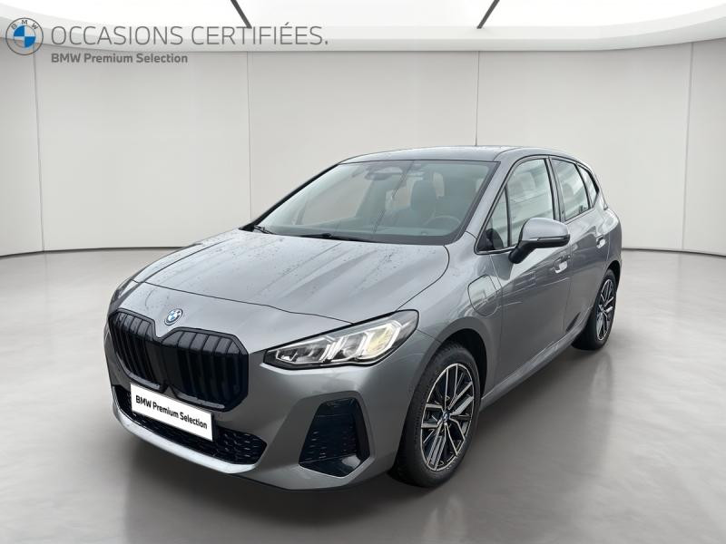 Used BMW Série 2 ActiveTourer 225e 245ch xDrive M Sport DKG7 2022 Skyscraper grey métallisé € 30900 in Dijon