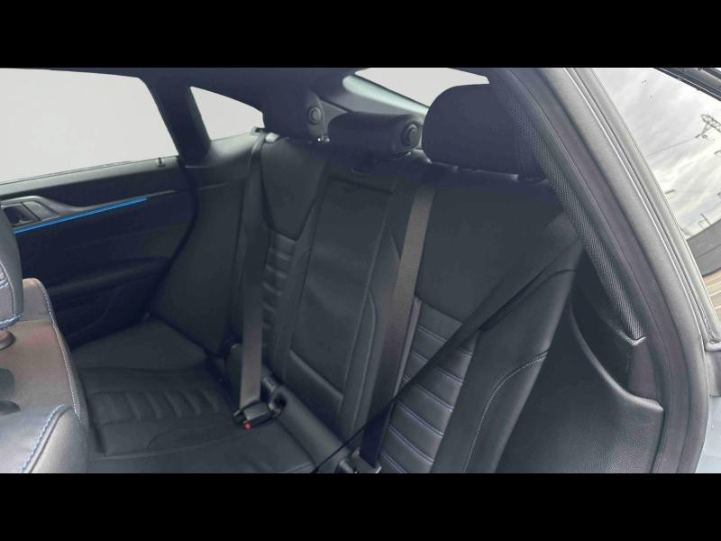 Used BMW i4 eDrive40 340ch 2025 Autres couleurs € 54900 in Dijon
