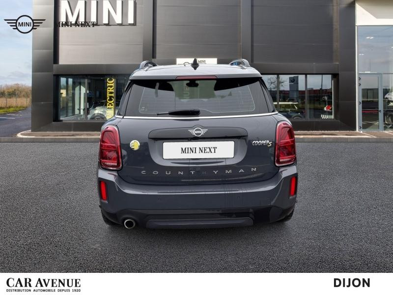 Used MINI Countryman Cooper SE  125ch + 95ch Northwood ALL4 BVA6 2021 Moonwalk Grey € 25480 in Dijon