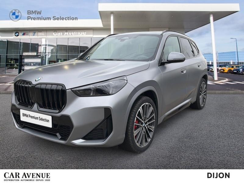 Used BMW X1 sDrive20i 170ch M Sport 2026 Frozen Pure Grey métal BMW Individual € 58900 in Dijon