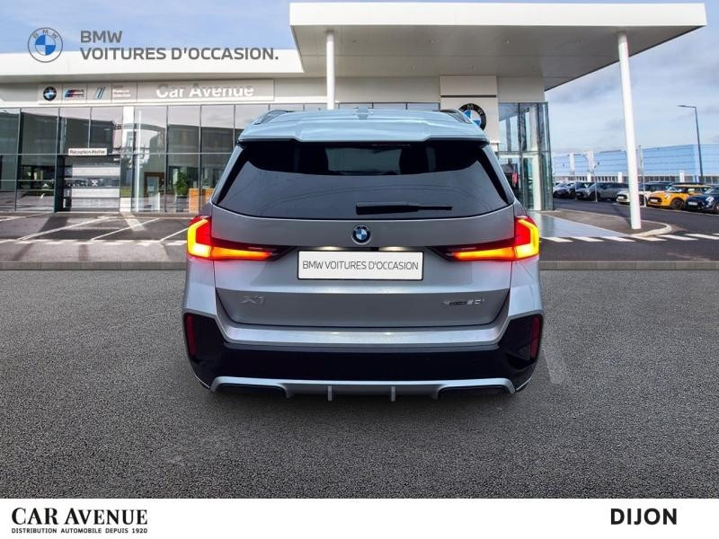 Used BMW X1 sDrive20i 170ch M Sport 2025 Spacesilber métal € 49900 in Dijon