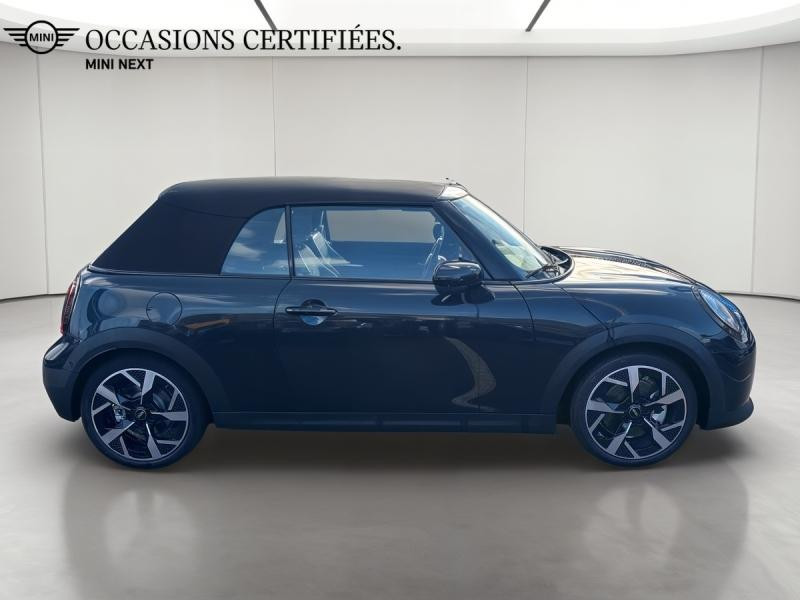 Used MINI Cabrio C 163ch Classic DKG7 2025 Midnight Black II € 33990 in Dijon