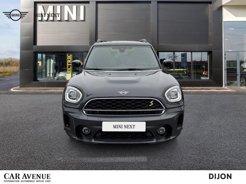 Used MINI Countryman Cooper SE  125ch + 95ch Northwood ALL4 BVA6 2021 Moonwalk Grey € 25480 in Dijon
