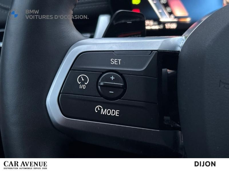 Used BMW X1 sDrive20i 170ch M Sport 2025 Spacesilber métal € 49900 in Dijon