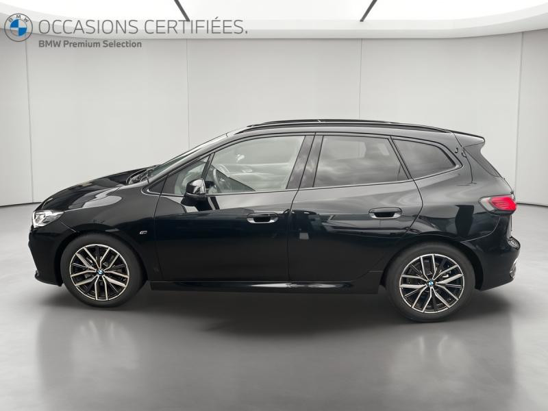 Used BMW Série 2 ActiveTourer 218i 136ch M Sport DKG7 2025 Saphirschwarz métallisé € 34490 in Dijon