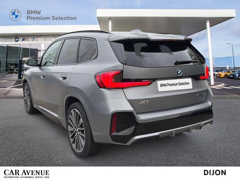 Used BMW X1 sDrive20i 170ch M Sport 2026 Frozen Pure Grey métal BMW Individual € 58900 in Dijon