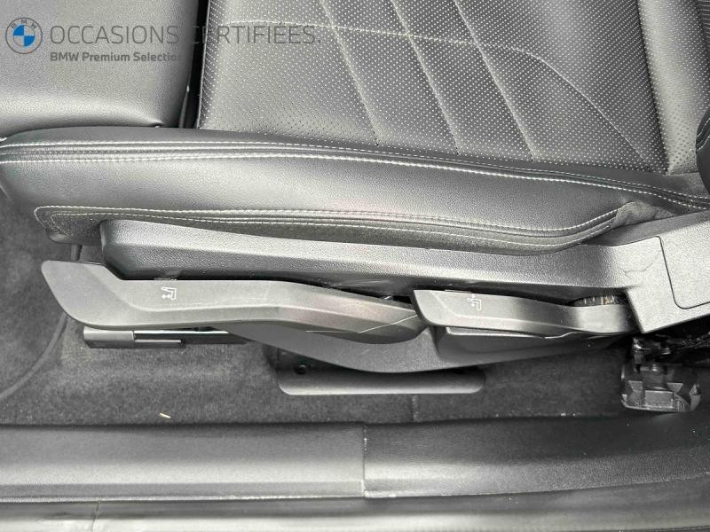 Used BMW Série 2 ActiveTourer 218i 136ch M Sport DKG7 2025 Saphirschwarz métallisé € 34490 in Dijon