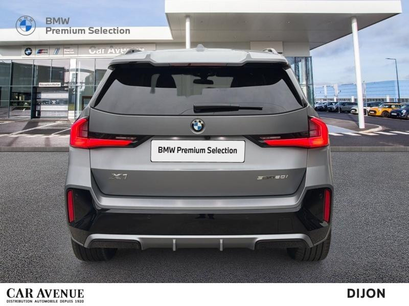 Used BMW X1 sDrive20i 170ch M Sport 2026 Frozen Pure Grey métal BMW Individual € 58900 in Dijon