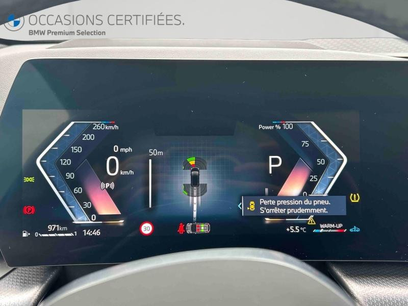 Used BMW Série 2 ActiveTourer 218i 136ch M Sport DKG7 2025 Saphirschwarz métallisé € 34490 in Dijon