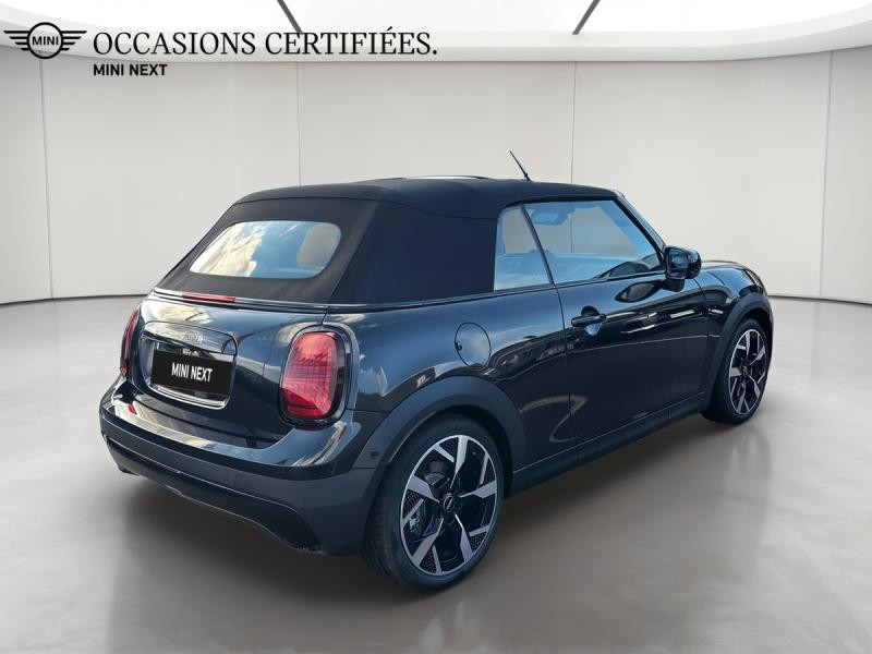 Used MINI Cabrio C 163ch Classic DKG7 2025 Midnight Black II € 33990 in Dijon
