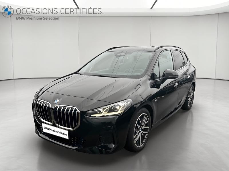 Used BMW Série 2 ActiveTourer 218i 136ch M Sport DKG7 2025 Saphirschwarz métallisé € 34490 in Dijon