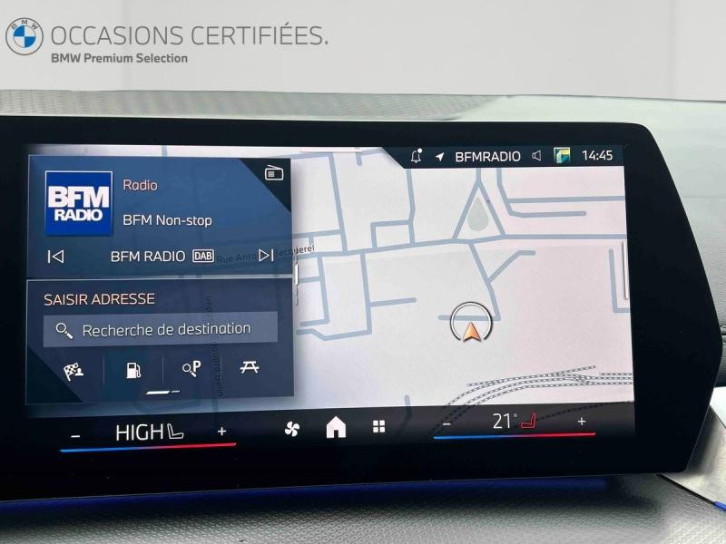 Used BMW Série 2 ActiveTourer 218i 136ch M Sport DKG7 2025 Saphirschwarz métallisé € 34490 in Dijon