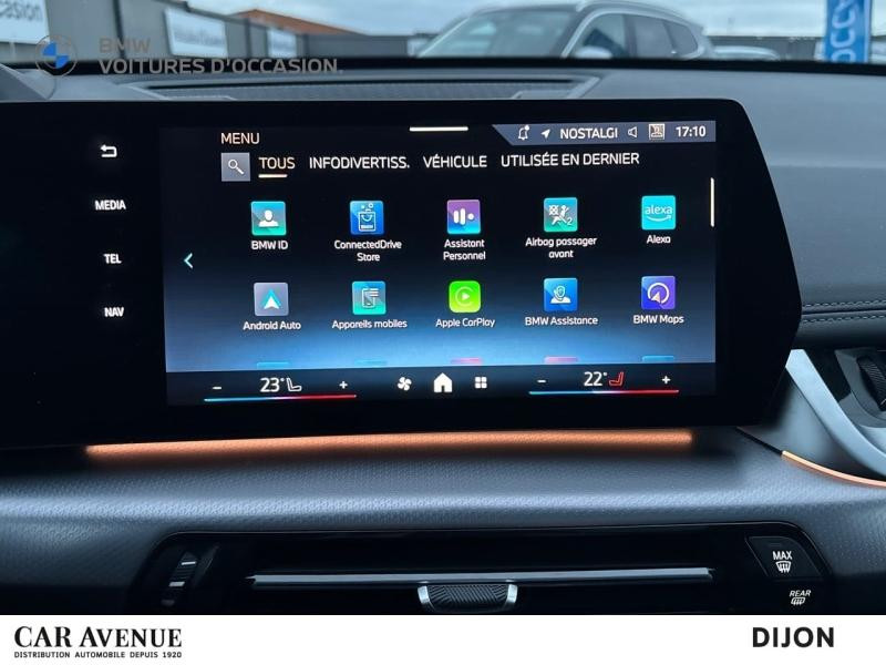 Used BMW X1 sDrive20i 170ch M Sport 2025 Spacesilber métal € 49900 in Dijon