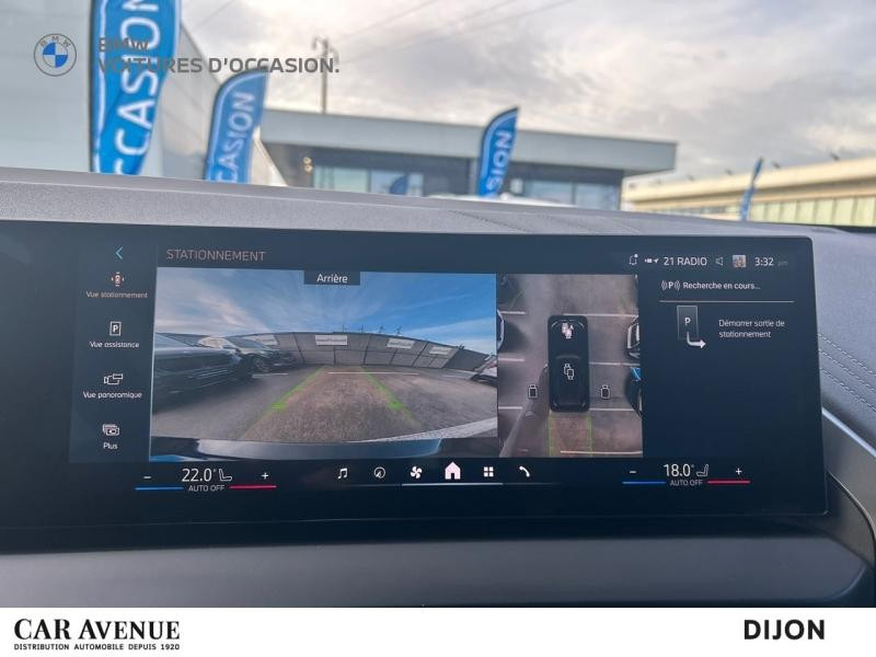 Used BMW X3 xDrive30e 299ch M Sport 2025 Saphirschwarz métallisé € 68900 in Dijon