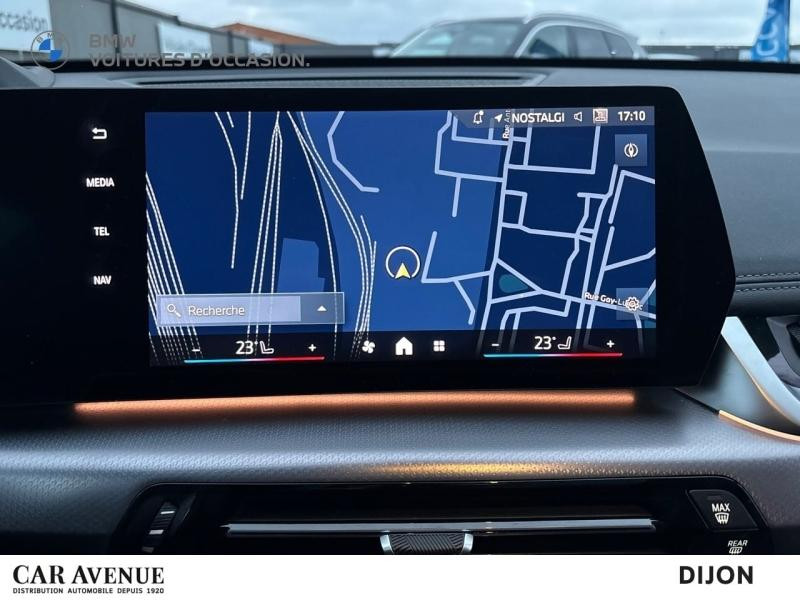 Used BMW X1 sDrive20i 170ch M Sport 2025 Spacesilber métal € 49900 in Dijon