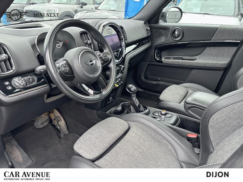 Used MINI Countryman Cooper SE  125ch + 95ch Northwood ALL4 BVA6 2021 Moonwalk Grey € 25480 in Dijon