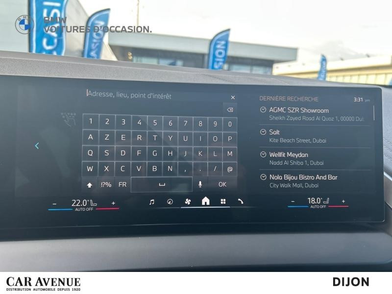 Used BMW X3 xDrive30e 299ch M Sport 2025 Saphirschwarz métallisé € 68900 in Dijon