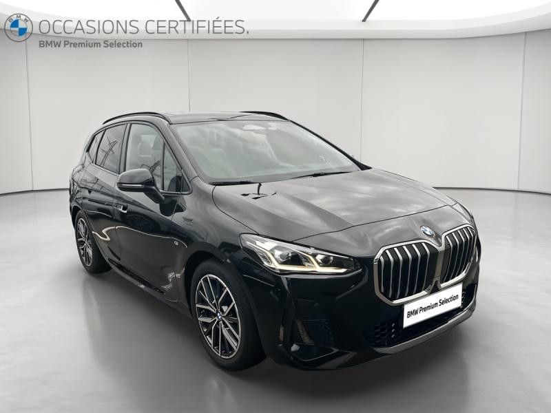 Used BMW Série 2 ActiveTourer 218i 136ch M Sport DKG7 2025 Saphirschwarz métallisé € 34490 in Dijon