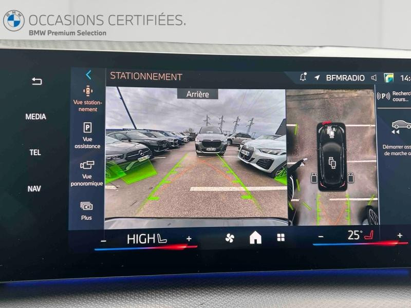 Used BMW Série 2 ActiveTourer 218i 136ch M Sport DKG7 2025 Saphirschwarz métallisé € 34490 in Dijon