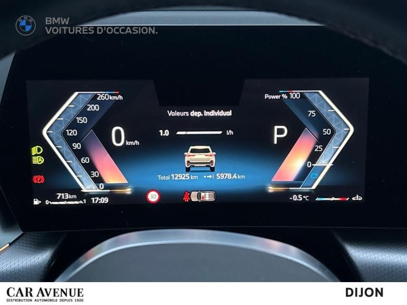 Used BMW X1 sDrive20i 170ch M Sport 2025 Spacesilber métal € 49900 in Dijon