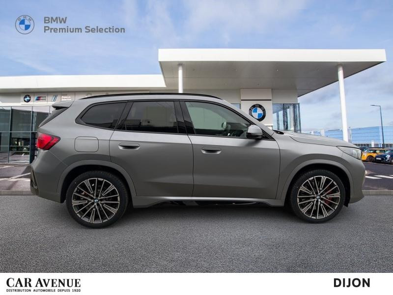 Used BMW X1 sDrive20i 170ch M Sport 2026 Frozen Pure Grey métal BMW Individual € 58900 in Dijon