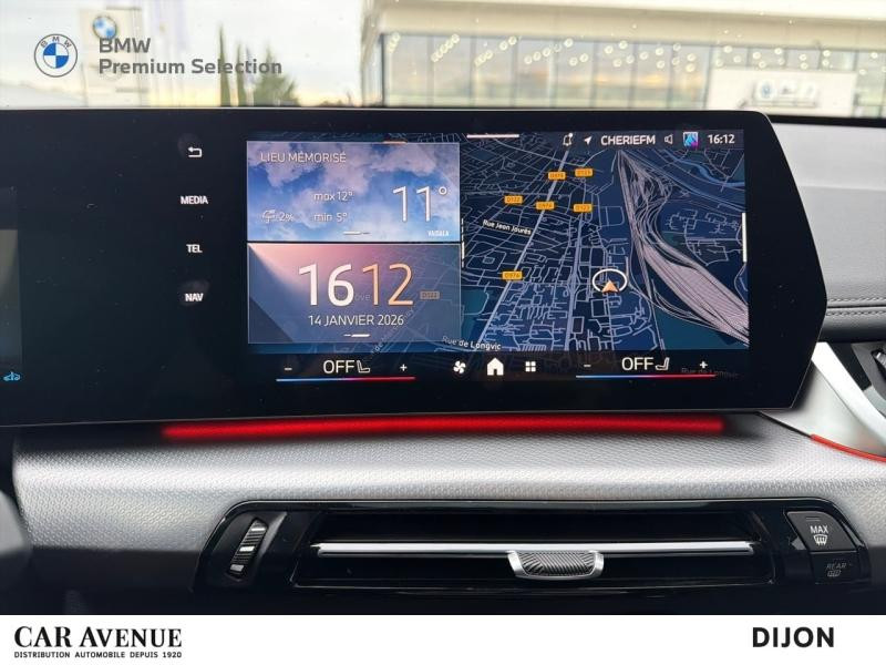 Used BMW X1 sDrive20i 170ch M Sport 2026 Frozen Pure Grey métal BMW Individual € 58900 in Dijon