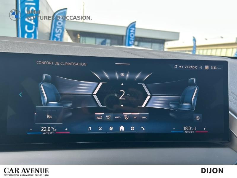 Used BMW X3 xDrive30e 299ch M Sport 2025 Saphirschwarz métallisé € 68900 in Dijon