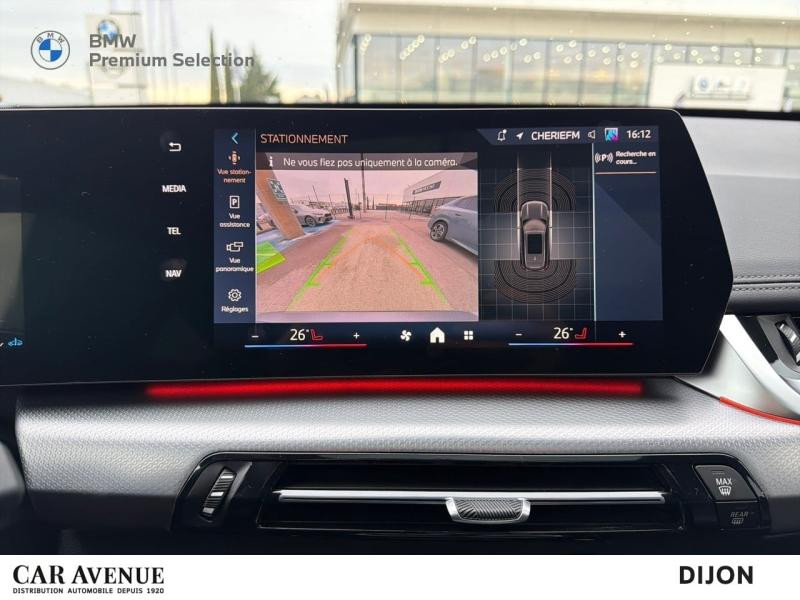 Used BMW X1 sDrive20i 170ch M Sport 2026 Frozen Pure Grey métal BMW Individual € 58900 in Dijon
