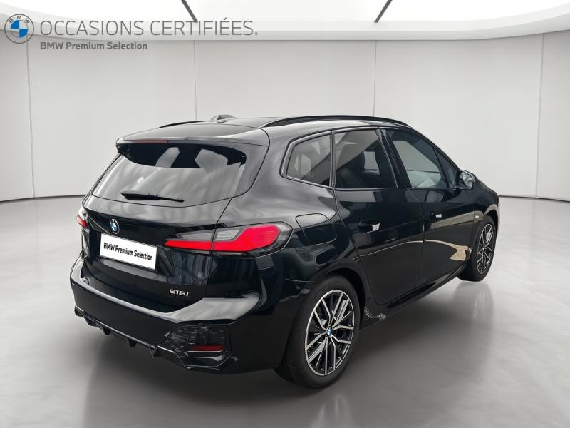 Used BMW Série 2 ActiveTourer 218i 136ch M Sport DKG7 2025 Saphirschwarz métallisé € 34490 in Dijon
