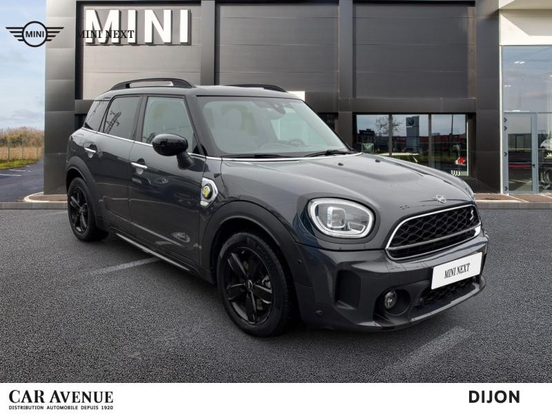 Used MINI Countryman Cooper SE  125ch + 95ch Northwood ALL4 BVA6 2021 Moonwalk Grey € 25480 in Dijon