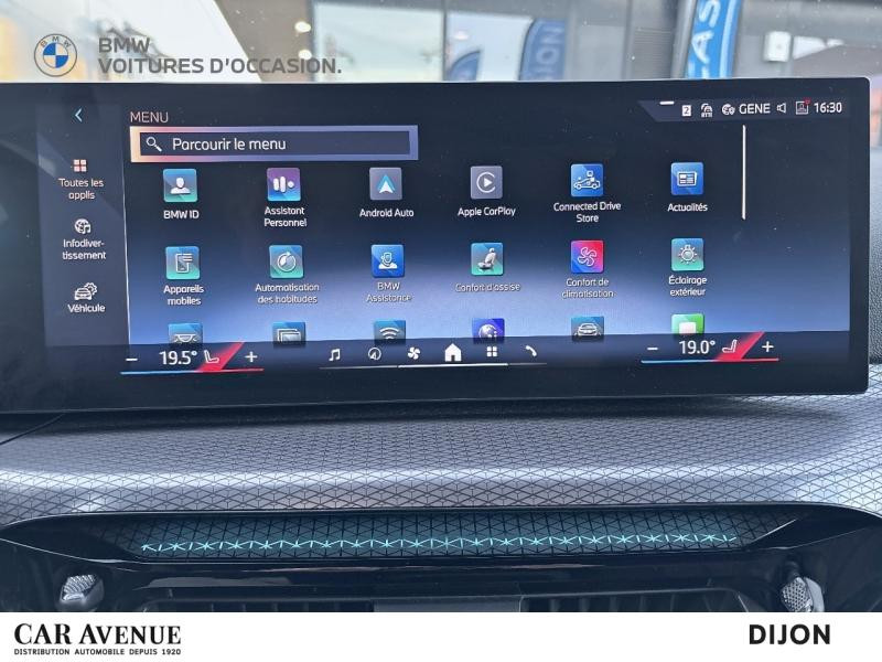 Used BMW Série 3 Touring 330eA xDrive 292ch M Sport 2025 M Brooklyngrau métallisé € 52890 in Dijon