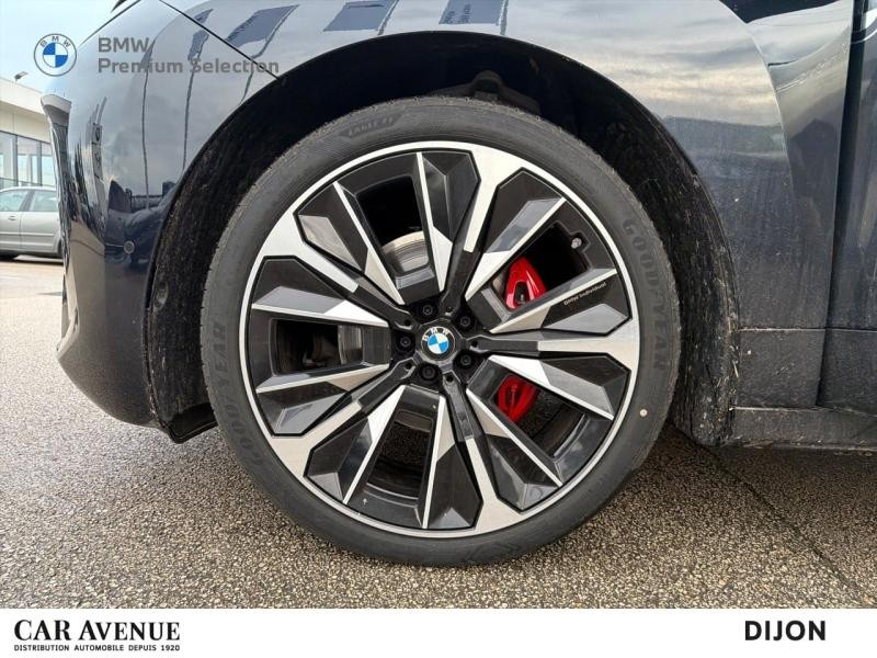 Used BMW iX xDrive45 408ch M Sport 2025 Carbonschwarz métallisé € 87590 in Dijon