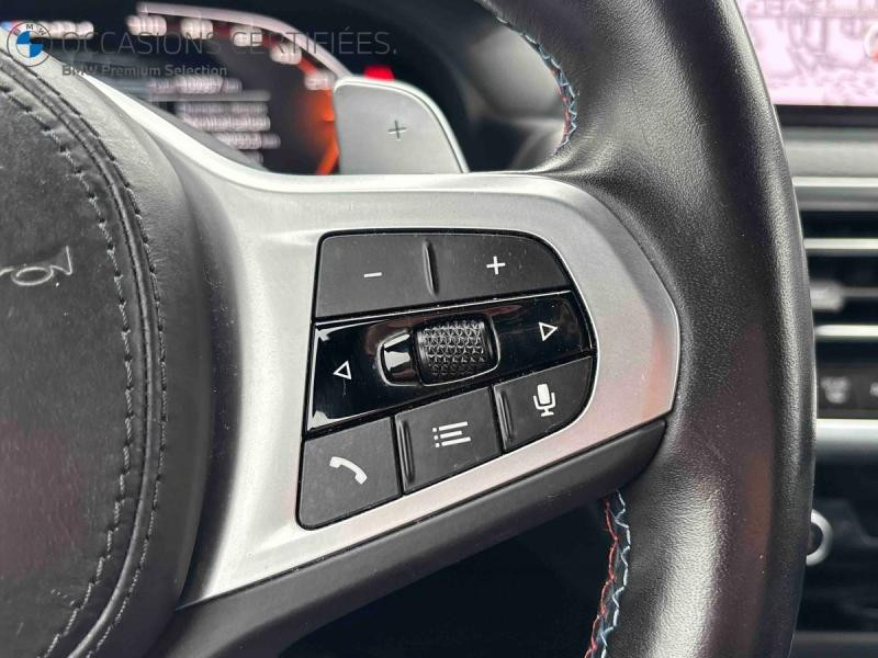 Used BMW X3 M40d 340ch M Performance 2022 Saphirschwarz métallisé € 51990 in Dijon