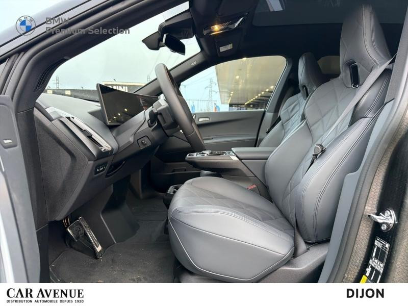 Used BMW iX xDrive45 408ch M Sport 2025 Carbonschwarz métallisé € 87590 in Dijon