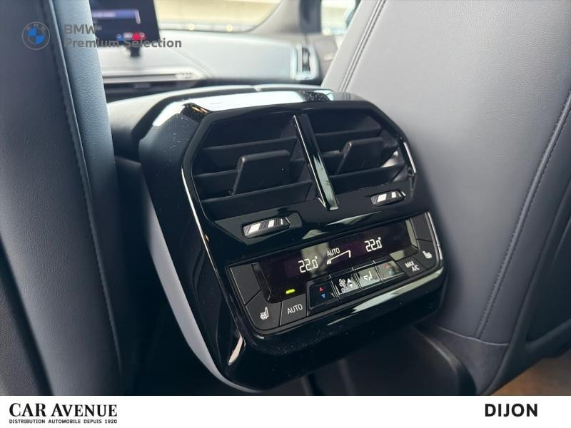 Used BMW iX xDrive45 408ch M Sport 2025 Carbonschwarz métallisé € 87590 in Dijon