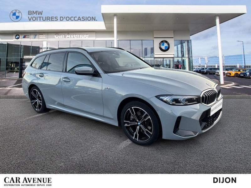Used BMW Série 3 Touring 330eA xDrive 292ch M Sport 2025 M Brooklyngrau métallisé € 52890 in Dijon
