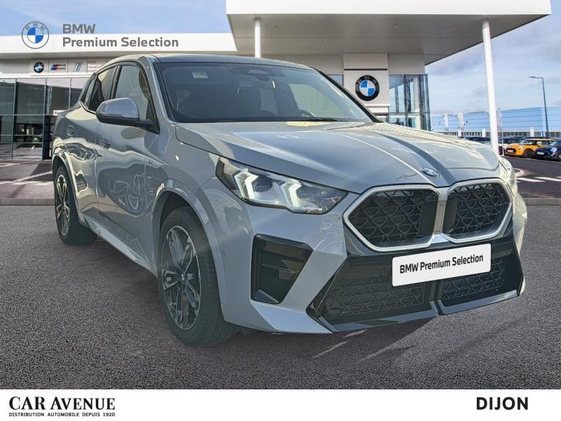 Occasion BMW X2 sDrive18dA 150ch M Sport DKG7 2025 Brooklyn Grey métallisé 58490 € à Dijon