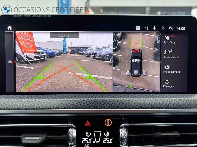 Used BMW X3 M40d 340ch M Performance 2022 Saphirschwarz métallisé € 51990 in Dijon