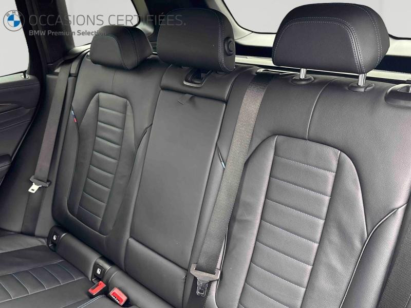 Used BMW X3 M40d 340ch M Performance 2022 Saphirschwarz métallisé € 51990 in Dijon