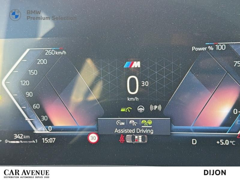 Occasion BMW X2 sDrive18dA 150ch M Sport DKG7 2025 Brooklyn Grey métallisé 58490 € à Dijon