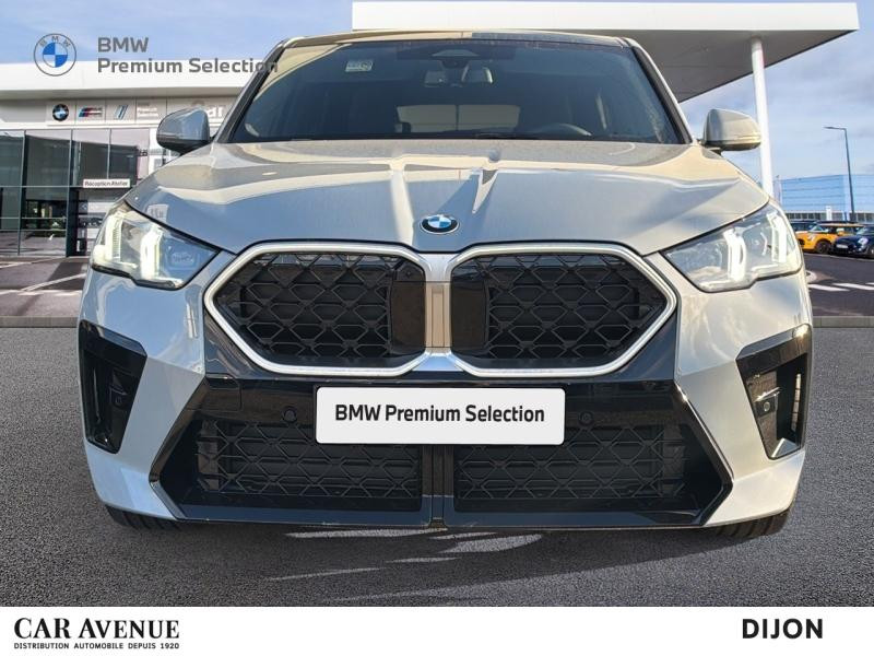 Occasion BMW X2 sDrive18dA 150ch M Sport DKG7 2025 Brooklyn Grey métallisé 58490 € à Dijon