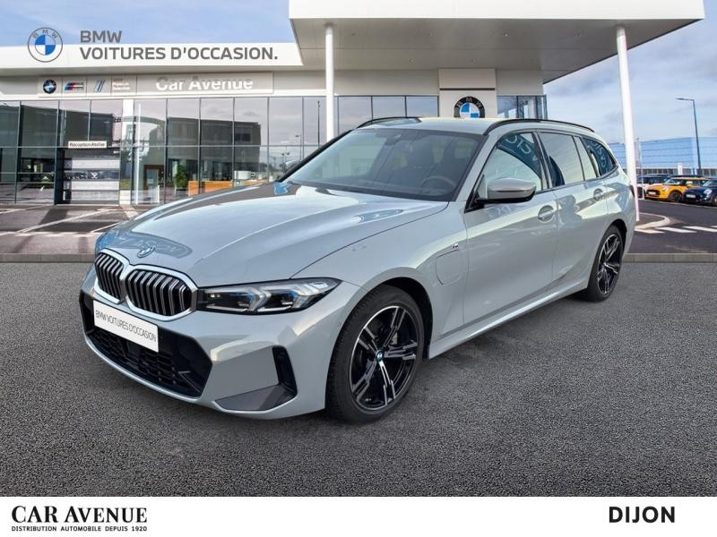 Used BMW Série 3 Touring 330eA xDrive 292ch M Sport 2025 M Brooklyngrau métallisé € 52890 in Dijon