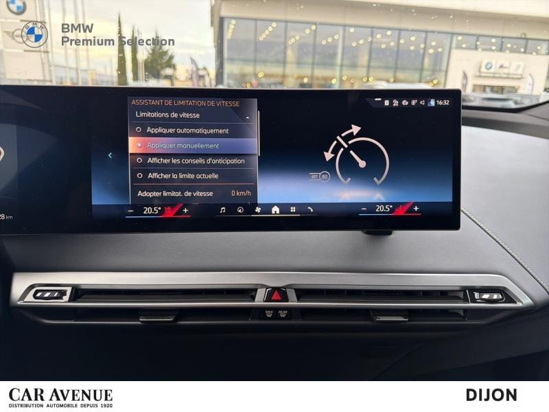 Used BMW iX xDrive45 408ch M Sport 2025 Carbonschwarz métallisé € 87590 in Dijon