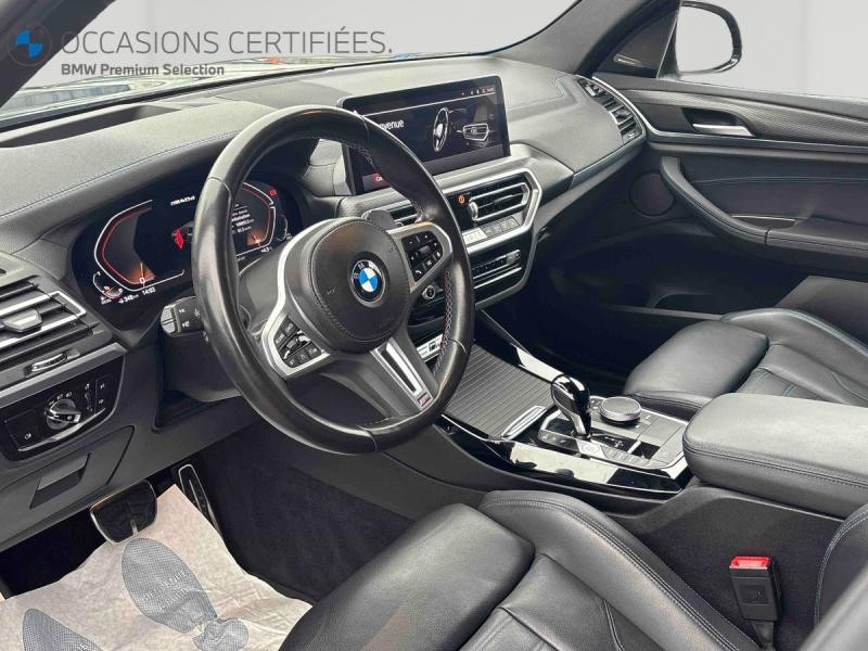 Used BMW X3 M40d 340ch M Performance 2022 Saphirschwarz métallisé € 51990 in Dijon
