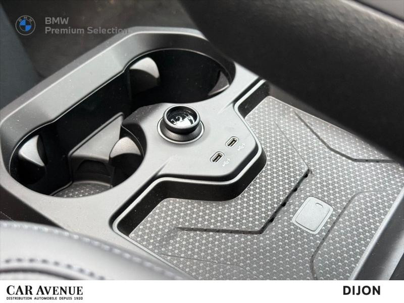 Used BMW iX xDrive45 408ch M Sport 2025 Carbonschwarz métallisé € 87590 in Dijon
