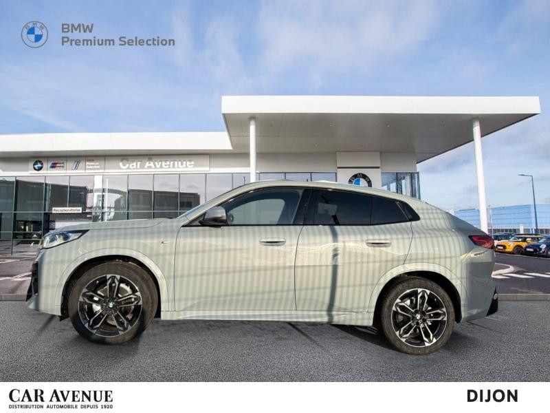 Occasion BMW X2 sDrive18dA 150ch M Sport DKG7 2025 Brooklyn Grey métallisé 58490 € à Dijon
