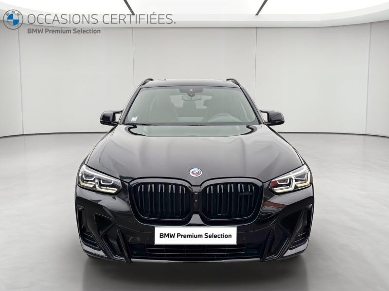 Used BMW X3 M40d 340ch M Performance 2022 Saphirschwarz métallisé € 51990 in Dijon