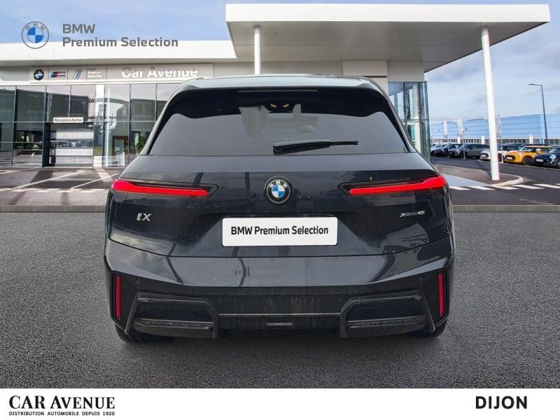 Used BMW iX xDrive45 408ch M Sport 2025 Carbonschwarz métallisé € 87590 in Dijon