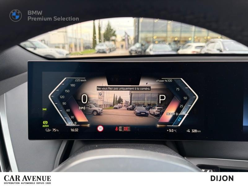 Used BMW iX xDrive45 408ch M Sport 2025 Carbonschwarz métallisé € 87590 in Dijon