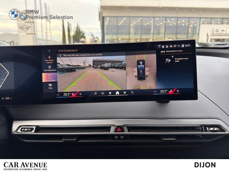 Used BMW iX xDrive45 408ch M Sport 2025 Carbonschwarz métallisé € 87590 in Dijon